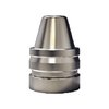 LEEs 2 CAVITY PISTOL BULLET MOLDS i 38 CALIBER (0.358") ger snabbare gjutning med hög precision och inkluderar handtag och sprue plate för enkel användning.