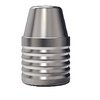 LEE PRECISION 2 CAVITY PISTOL BULLET MOLDS för 40 kaliber (0.401") 175GR semi-wadcutter erbjuder snabb gjutning, CNC-maskinbearbetade hålrum och inkluderar handtag.