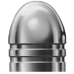 Dessa dubbla koniska cap & ball formar från LEE PRECISION är tillverkade av maskinbearbetad aluminium och har en hårdanodiserad sprue-platta för hållbarhet.