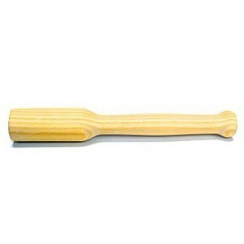 MOLD MALLET från LEE PRECISION är tillverkad av askträ och är ergonomiskt utformad för bekväm användning vid långvariga gjutningssessioner. 10 tum lång.