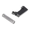 Apex Failure Resistant Extractor för Glock ger ökad tillförlitlighet med förbättrad geometri och hållbara material, avsedd för Gen 3, 4 och 5 9mm Glock.