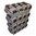 MTM CASE-GARD AMMO CRATE 4-CAN 30 CAL POLYMER DARK EARTH/ARMY GREEN