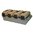 MTM CASE-GARD AMMO CRATE 4-CAN 30 CAL POLYMER DARK EARTH/ARMY GREEN