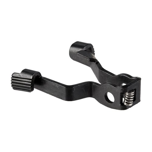 Vickers Tactical VTSS-003 är en ambidextrous slide stop för Glock® Gen 5, designad för säker och snabb omladdning, även med handskar.