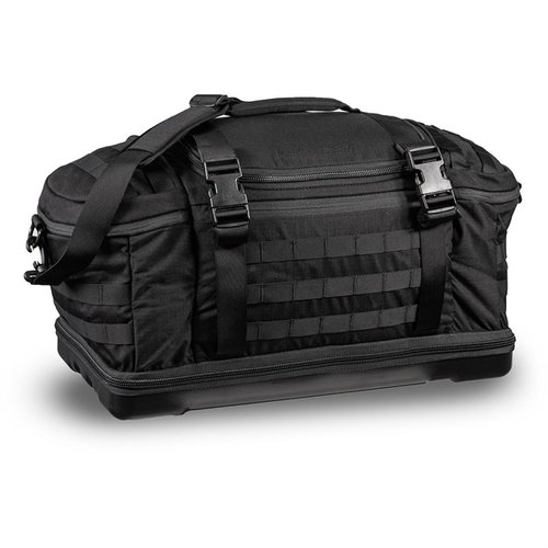 Upptäck Eberlestock R1 Bang Bang Range Bag! 👜 Funktionell och hållbar, perfekt för medicinkit, kameror och verktyg. Håll allt organiserat!