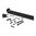 AREA 419 ARCALOCK 14" UNIVERSAL ARCA SWISS RAIL WITH BARRICADE STOP