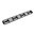 AREA 419 ARCALOCK DOVETAIL RAIL 12  M-LOK BLACK