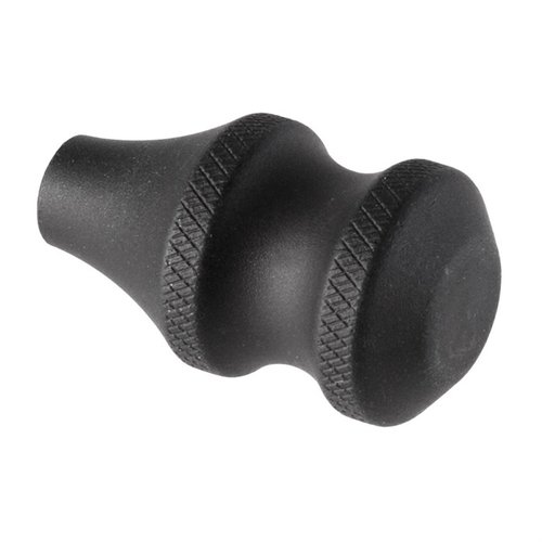 AREA 419:s 419 BOLT KNOB för Remington 700 erbjuder en fingeranpassad design för snabb och smidig manipulation, tillverkad av hållbar 6061-T6 aluminium.