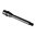 FOXTROT MIKE PRODUCTS ULTRALIGHT BARREL 9MM 7" 1-10 BLACK