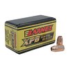 BARNES XPB 44 kaliber kulor erbjuder överlägsen penetration, expansion och energitransfer, perfekt för jakt eller självförsvar utan skadliga rester.