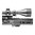 TACTICOOL22 M&P 15-22 HANDGUARD 10" FREE FLOAT M-LOK BLACK