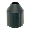 AREA 419:s kaliber-specifika, utbytbara tratthuvuden eliminerar statisk klibbighet och ger snabbare flöde, perfekt för alla typer av ammunition.