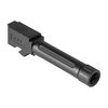 True Precision G26 threaded barrel i 9mm erbjuder hög precision och tillförlitlighet, tillverkad av 416R Match Grade rostfritt stål med polerad matning.