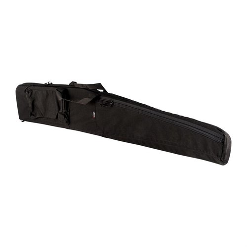Håll ditt precisionsgevär säkert med Armageddon Gear 58" Precision Rifle Case. 🛡️ Perfekt för tystade gevär och praktisk förvaring!
