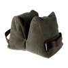 OPTIMIZED GAME CHANGER från Armageddon Gear erbjuder stabilitet i obekväma skjutpositioner med justerbar fyllning och robust 1000D Cordura eller vaxad canvas.