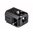ZEV TECHNOLOGIES PRO COMPENSATOR V2 13.5X1 LH THREADS 9MM BLACK