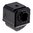 AGENCY ARMS 417S SINGLE PORT COMP FOR GLOCK® GEN 4, BLK, 9MM