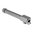 AGENCY ARMS 9MM LUGER 4.02  THREADED SS BARREL STAINLESS STEEL