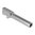 AGENCY ARMS 9MM LUGER 1-10 TWIST NON-THREADED SS BARREL STAINLESS STEEL