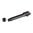 AGENCY ARMS SYNDICATE 19 THREADED BARREL FOR GLOCK® DLC BLACK, 9MM