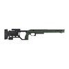 KRG Whiskey-3 chassit erbjuder precisionsbäddning, verktygslösa justeringar och ergonomi, perfekt för att anpassa din Remington 700 för optimal prestanda.