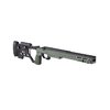 KRG Whiskey-3 Chassis erbjuder justerbar ergonomi, hållbarhet och AICS-kompatibilitet, perfekt för att skräddarsy din Remington 700 för optimal precision.