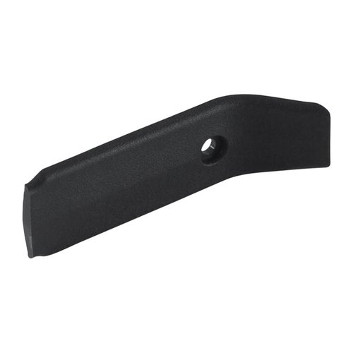 Konvertera din Bravo Chassis till bakre hook-konfiguration med denna Hook-style cover som enkelt ersätter den vinklade ytan och fästs med en skruv.