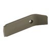 Konvertera din Bravo Chassis till bakre hook-konfiguration med denna Hook-style cover som täcker öppningen i buttstocken och fästs med en skruv.