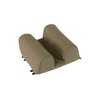 Eberlestocks ultralätta PACK-MOUNTABLE SHOOTING REST fästs enkelt på din ryggsäck, vilket ger en stabil skjutställning i fält och optimal höjd för ditt skytte.