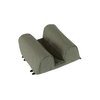 Eberlestocks pack-mountable shooting rest är ultralätt och kan fästas på MOLLE-paneler, vilket ger en stabil och justerbar skjutposition i fält.
