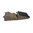 EBERLESTOCK BUTTERFLY SHOOTING PILLOW-DRY EARTH