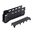 MANTICORE ARMS RENEGADE HANDGUARD ASSEMBLY FOR YUGO M85 & M92 BLACK