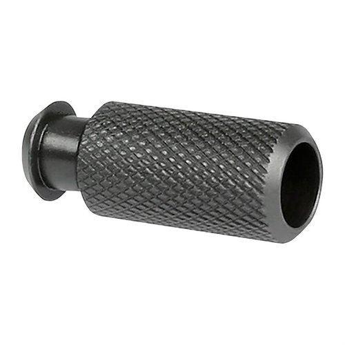 PC9 Bolt Handle från Midwest Industries förbättrar greppet på din Ruger® PC Carbine med en längre, knurlad design, tillverkad av 4140 stål i USA.
