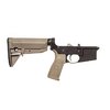 BCM AR-15 Complete Lower Receiver erbjuder pålitlighet och kvalitet med 7075-T6 aluminium, BCMGUNFIGHTER™ Stock och PNT™ trigger för optimal prestanda.
