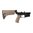 BRAVO COMPANY COMPLETE LOWER RECEIVER W/ GUNFIGHTER STOCK FDE