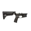 BCM® AR-15 Complete Lower Receiver med BCMGUNFIGHTER™ Stock Mod-0 SOPMOD erbjuder pålitlighet och komfort, perfekt för försvar och träning.