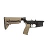 BCM® AR-15 Complete Lower Receiver med BCMGUNFIGHTER™ Stock Mod-0 SOPMOD erbjuder pålitlighet, komfort och precision, perfekt för försvar och träning.