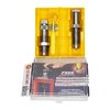 LEE Collet 2-die neck sizer set ger överlägsen precision vid ammunitionstillverkning, utan smörjning och med längre livslängd på hylsor.