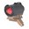 BADGER ORDNANCE MICRO SIGHT MOUNT FOR AIMPOINT T-1/T-2 TAN