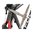 FIX IT STICKS REPLACEABLE 16 BITS WITH BRACKET & T-HANDLE