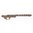 MDT TIKKA T3X SA RIGHT HAND CHASSIS, FDE