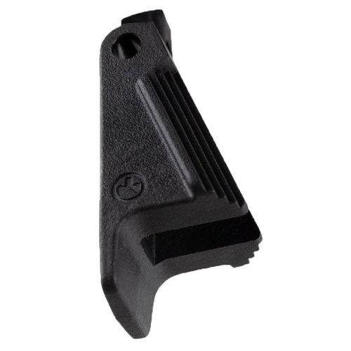 Magpul Enhanced Scorpion EVO Mag Release erbjuder en hållbar och ergonomisk design för enkel, ambidextrös användning och snabb magasinutsättning.