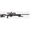 Magpul Pro 700L är en ambidextrös precisionchassi för Remington 700 LA med justerbar LOP, ergonomisk design och M-LOK fästen för tillbehör.