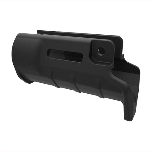 Magpul SL Hand Guard för SP89/MP5K erbjuder M-LOK kompatibilitet, ökad kontroll, hög hållfasthet och ergonomisk design för bättre användarupplevelse.