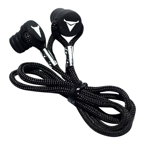 Håll dina Decibullz Custom Molded Earplugs säkra och lättillgängliga med denna premium lanyard. Enkel att fästa och perfekt för att bära runt halsen.