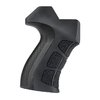 AR-15 X1 och X2 pistolgrepp erbjuder ergonomisk design, recoil absorption och ökad kontroll, vilket minimerar rekyl och förbättrar skyttekomforten.