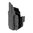 ANR DESIGN CZ-USA P-10 C APPENDIX HOLSTER W/CLAW RH BLACK