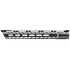 PHASE 5 TACTICAL 15  LOPRO SLOPE NOSE FREE FLOAT QUAD RAIL WITH M-LOK BLACK