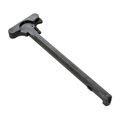 CMMG 22ARC CHARGING HANDLE ASSEMBLY förhindrar fastkörning av hylsor, enkel installation och är designad för CMMG ARC .22LR Conversion Kits.
