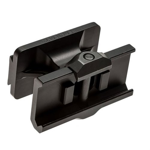 Reptilia DOT Mount för Aimpoint ACRO är tillverkad av 7075-T6 aluminium, har en hårdanodiserad yta och möjliggör enkel montering på Picatinny med livstidsgaranti.